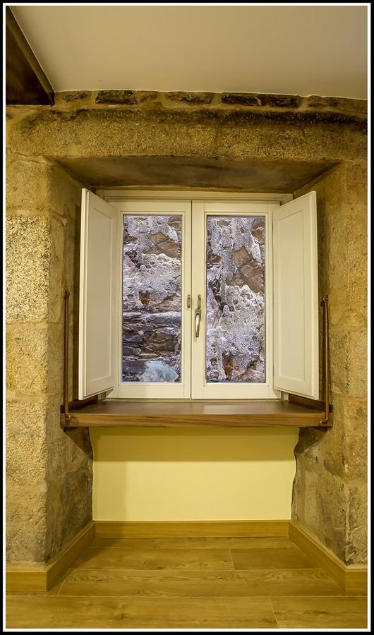 Hostal Hotil Coruna Centro آكورونيا المظهر الخارجي الصورة