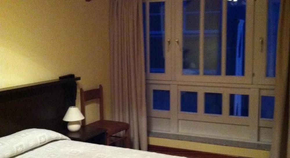 Hostal Hotil Coruna Centro آكورونيا المظهر الخارجي الصورة